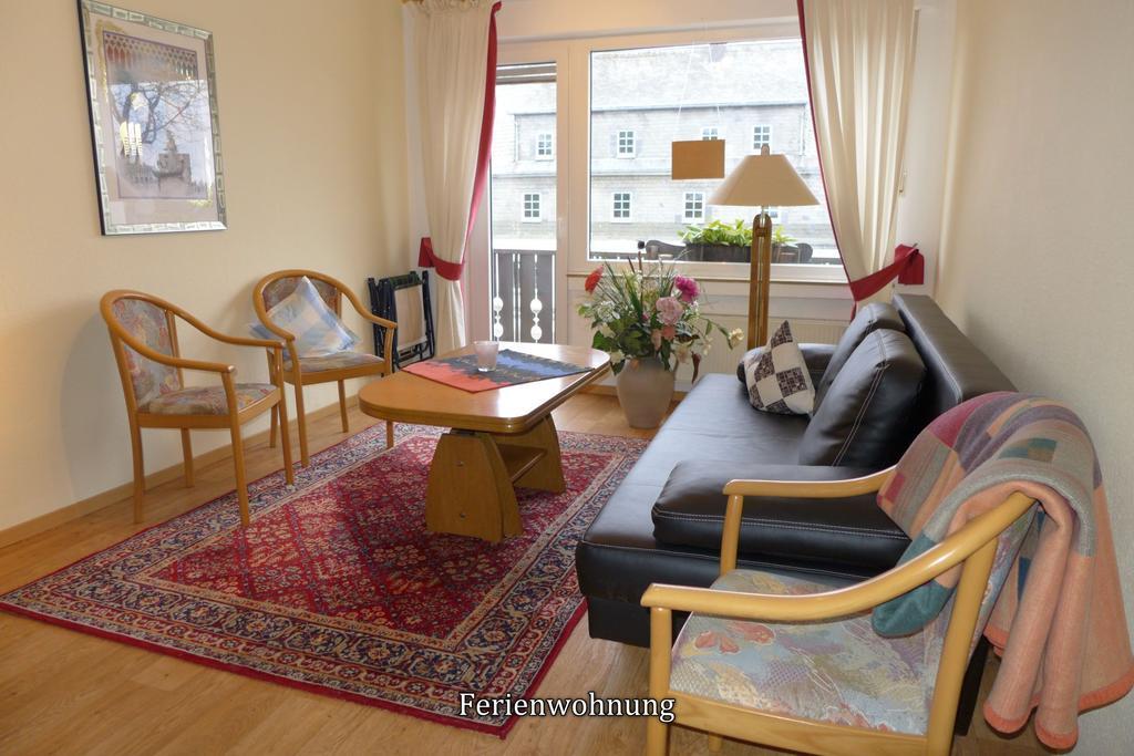 Pension Haus Linden วินเทอร์แบร์ก ภายนอก รูปภาพ