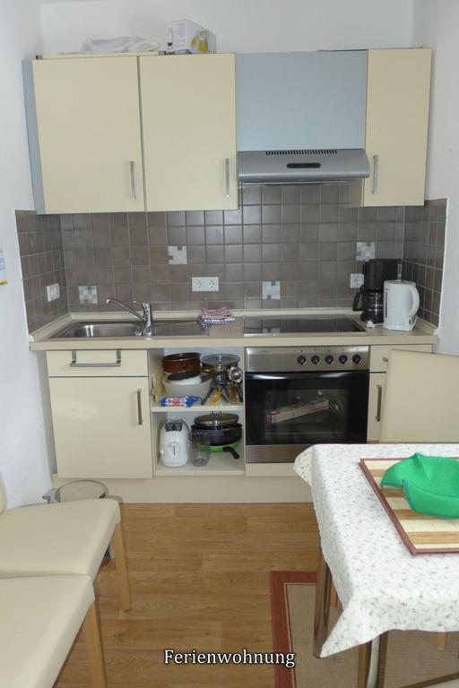 Pension Haus Linden วินเทอร์แบร์ก ภายนอก รูปภาพ