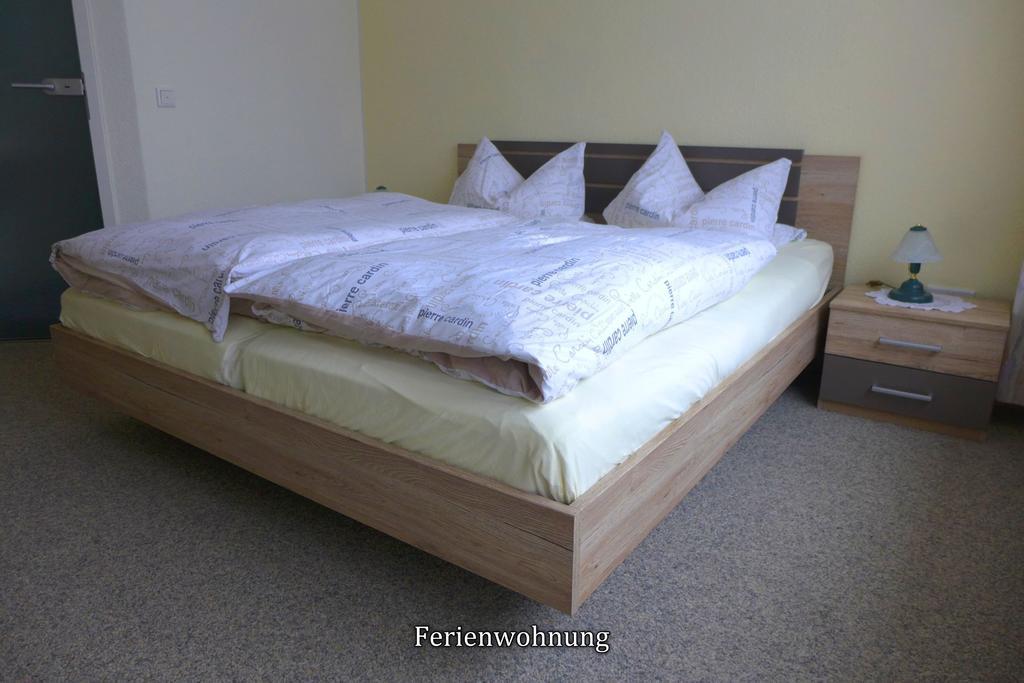 Pension Haus Linden วินเทอร์แบร์ก ภายนอก รูปภาพ