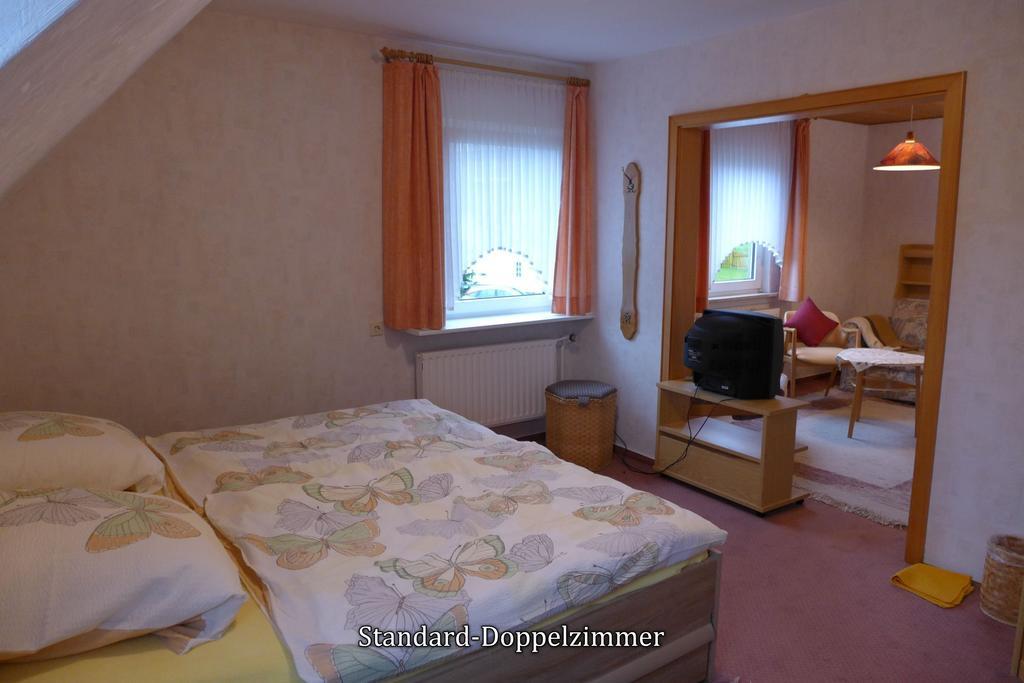 Pension Haus Linden วินเทอร์แบร์ก ภายนอก รูปภาพ