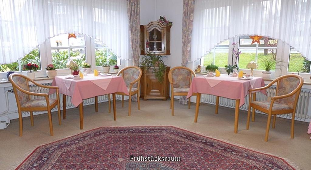 Pension Haus Linden วินเทอร์แบร์ก ภายนอก รูปภาพ
